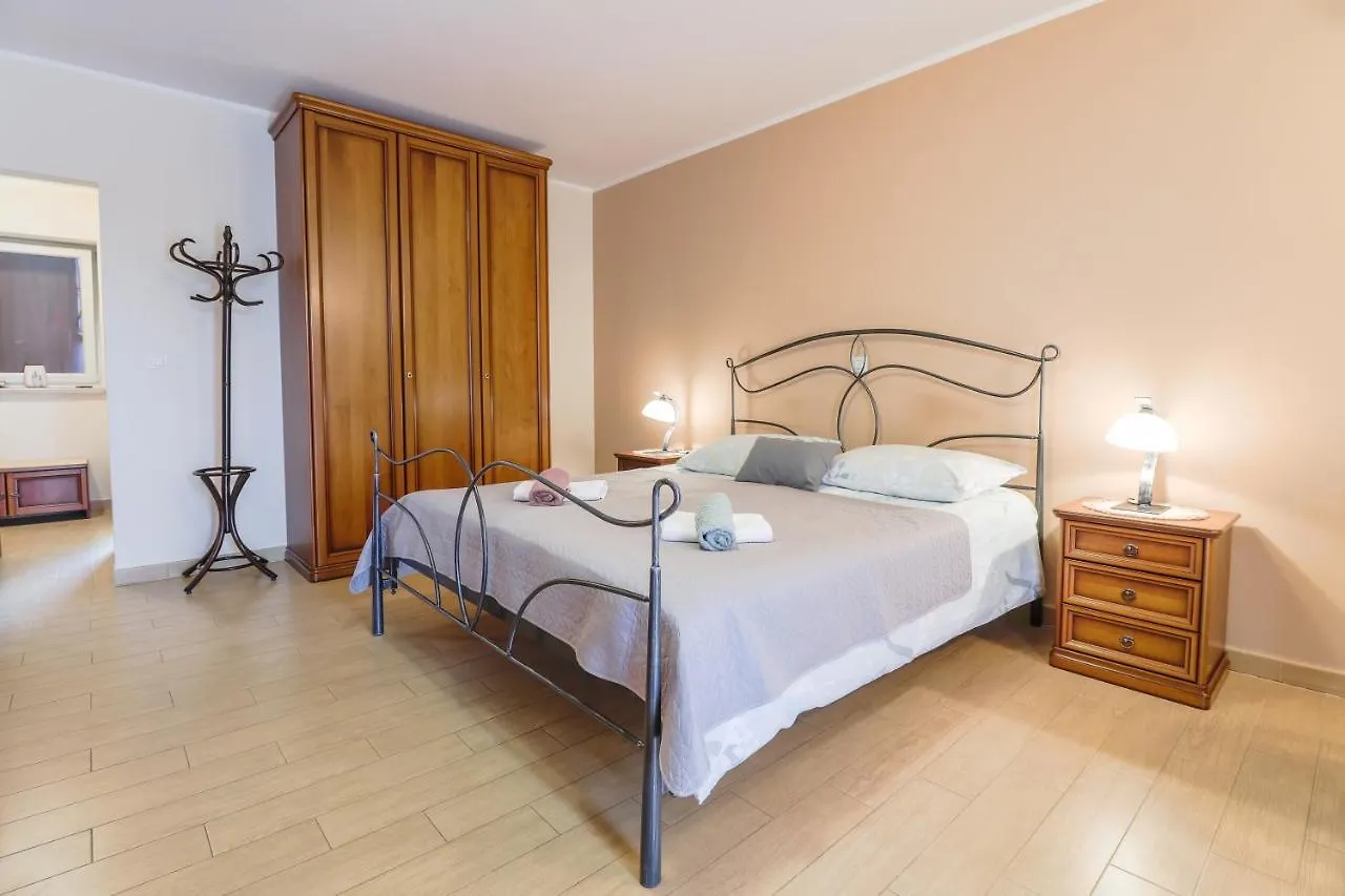 Bed & Breakfast Kastel Žbandaj Affittacamere