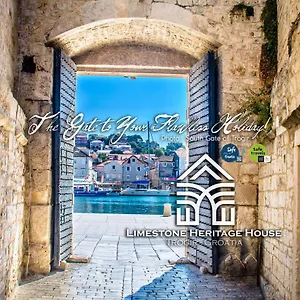 Limestone Heritage House Aparthotel Trogir