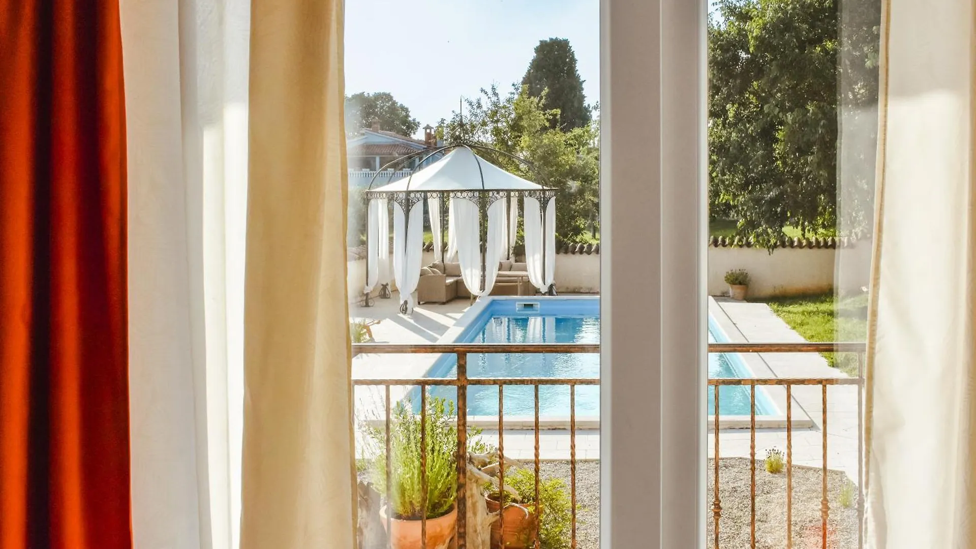 Bed & Breakfast Kastel Zbandaj Croatia